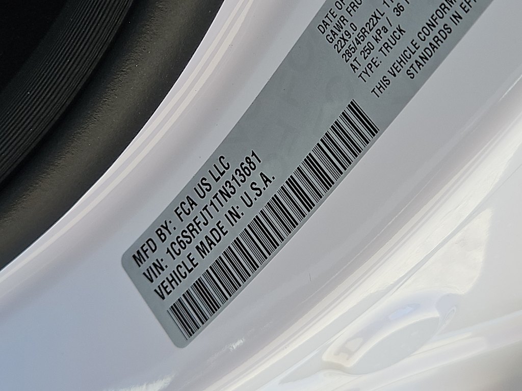 Thumbnail: 2026 RAM 1500 - 14