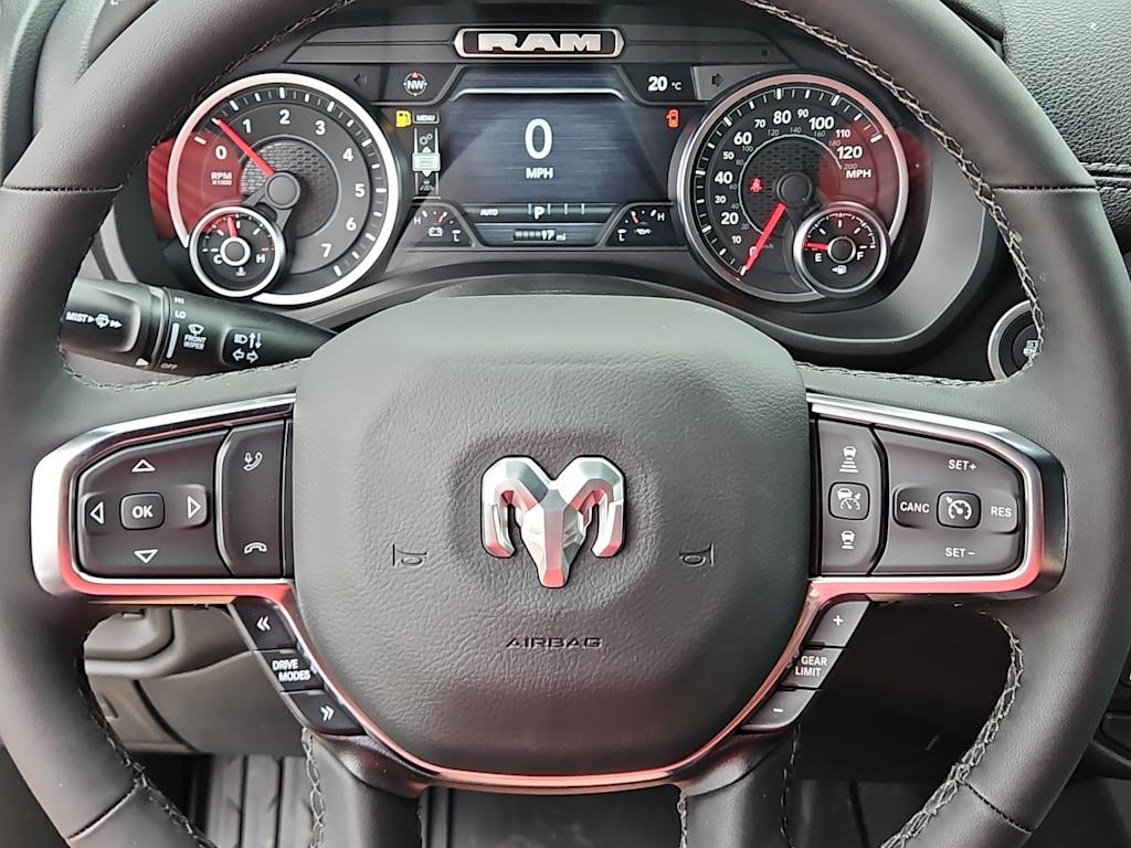 Thumbnail: 2026 RAM 1500 - 23