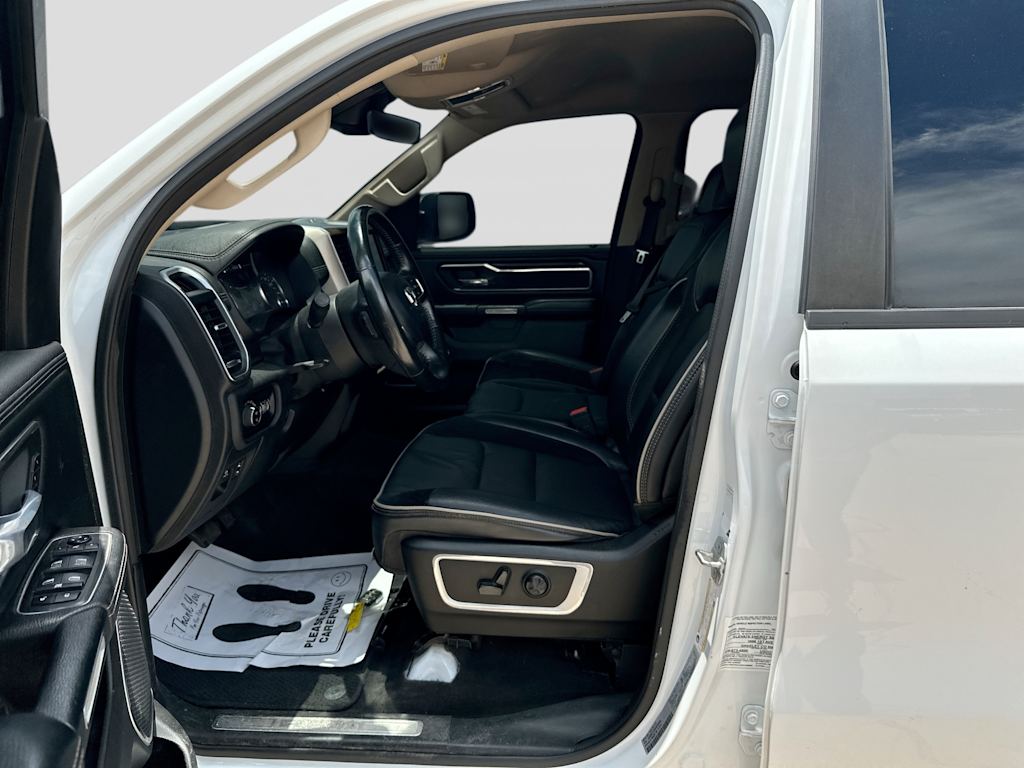 Thumbnail: 2021 RAM 1500 - 11