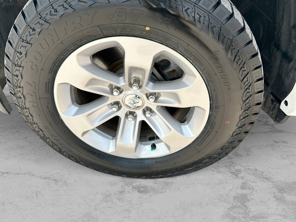 Thumbnail: 2021 RAM 1500 - 8