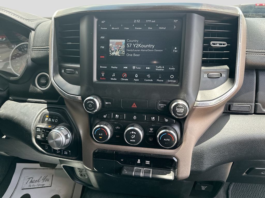 Thumbnail: 2021 RAM 1500 - 14