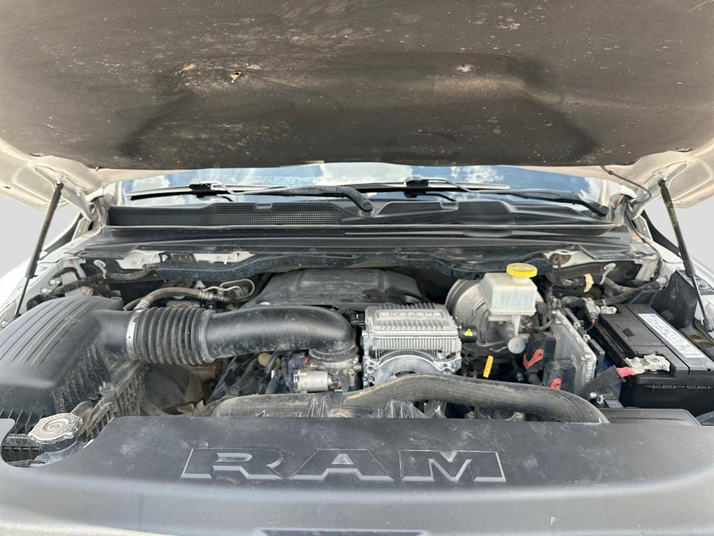 Thumbnail: 2021 RAM 1500 - 9