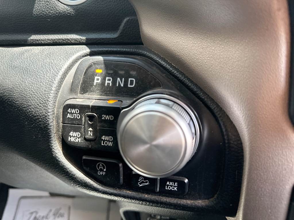 Thumbnail: 2021 RAM 1500 - 15