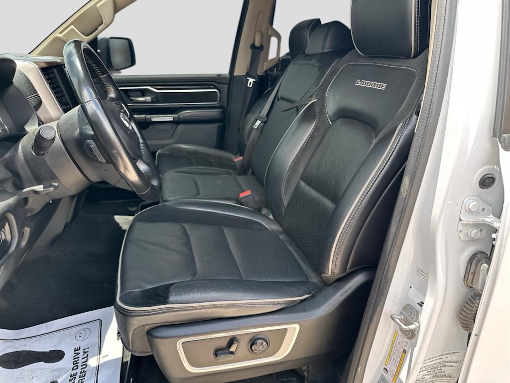 Thumbnail: 2021 RAM 1500 - 12