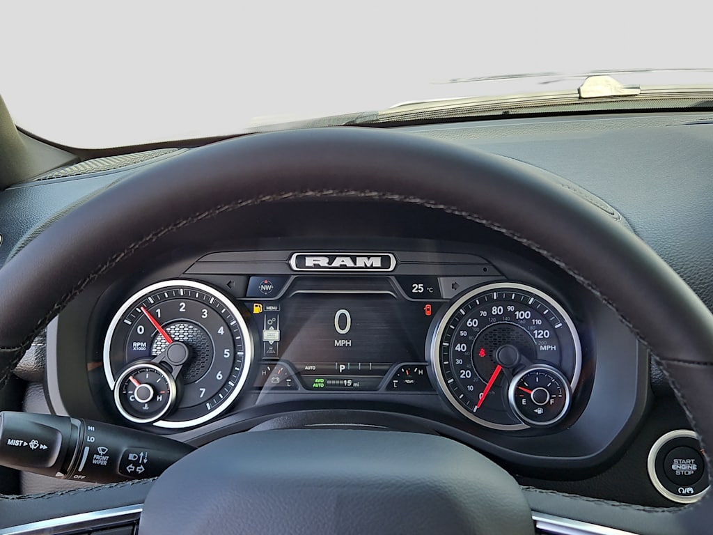 Thumbnail: 2026 RAM 1500 - 12