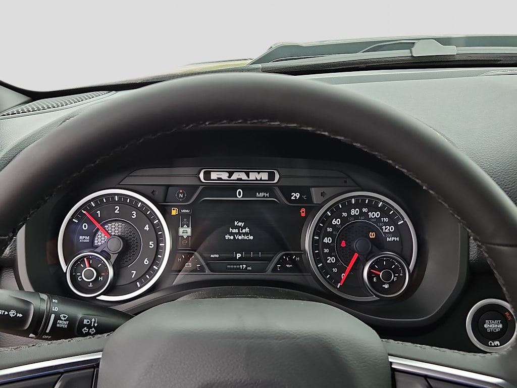 Thumbnail: 2026 RAM 1500 - 12