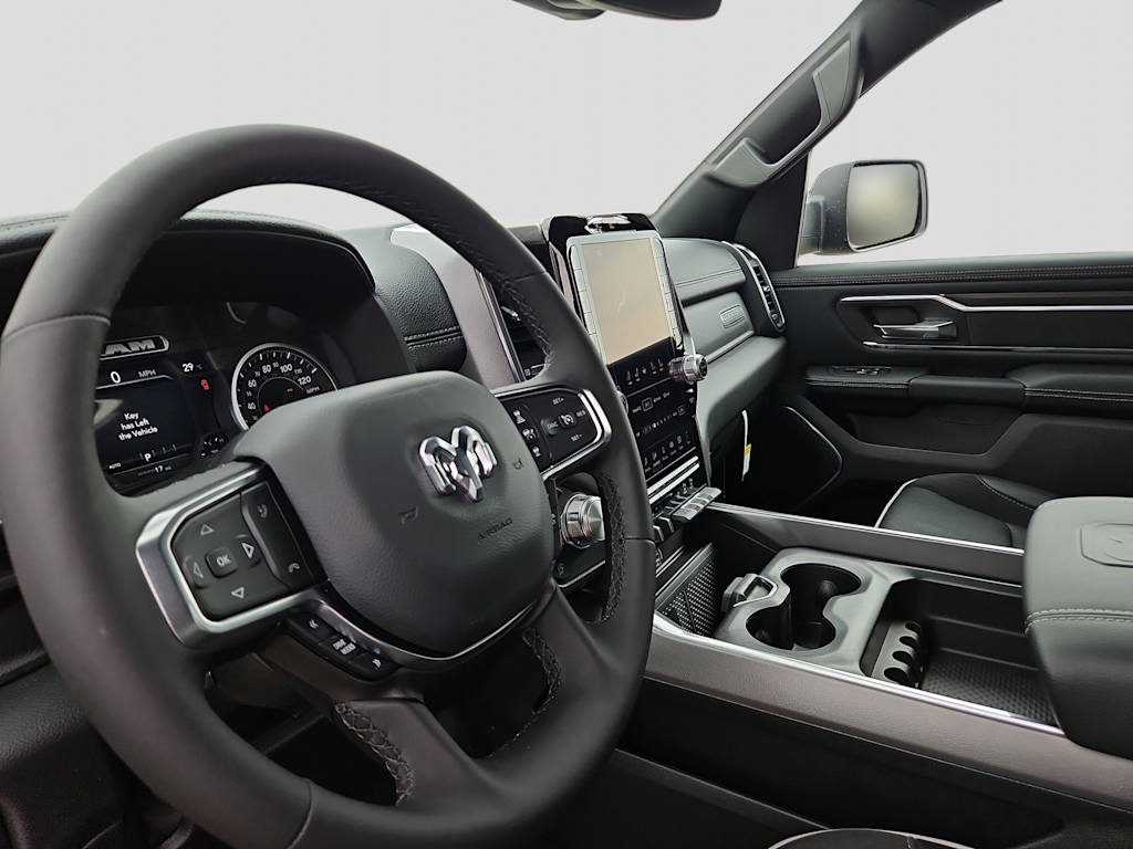 Thumbnail: 2026 RAM 1500 - 2