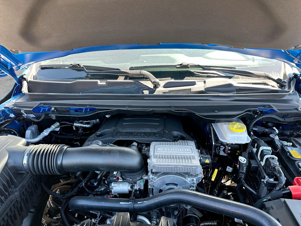 Thumbnail: 2026 RAM 1500 - 8