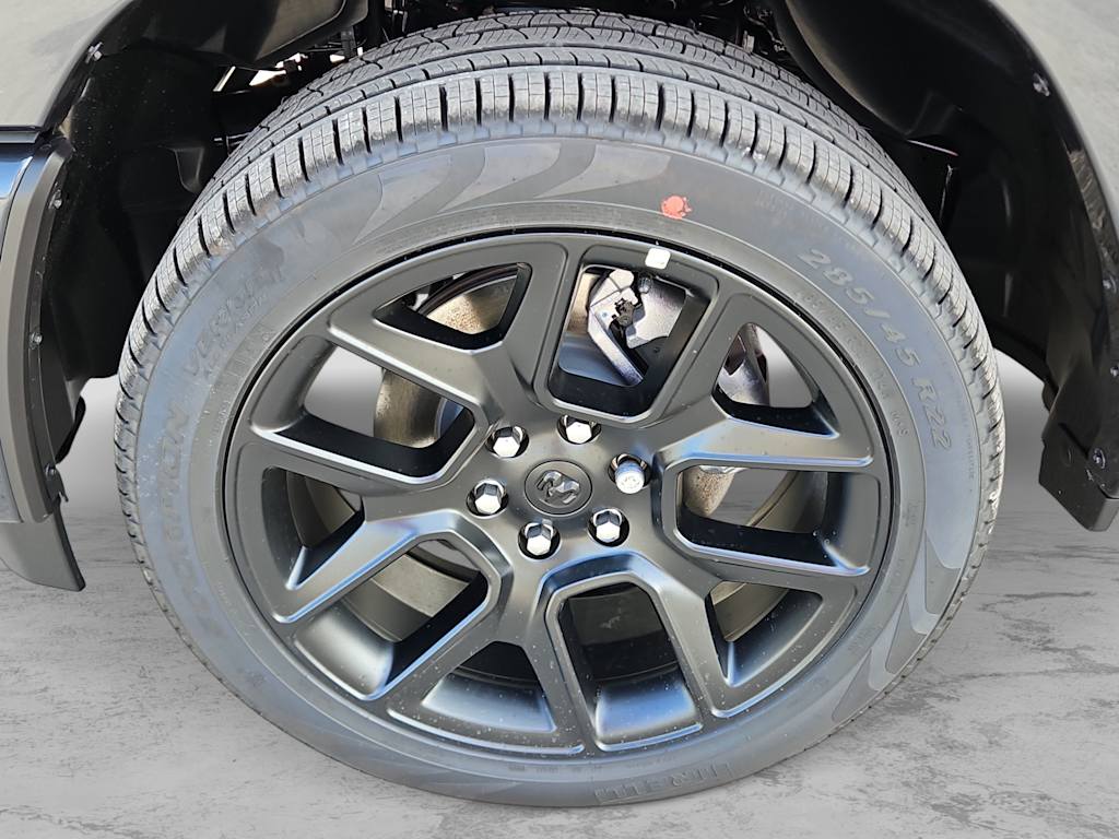 Thumbnail: 2026 RAM 1500 - 8