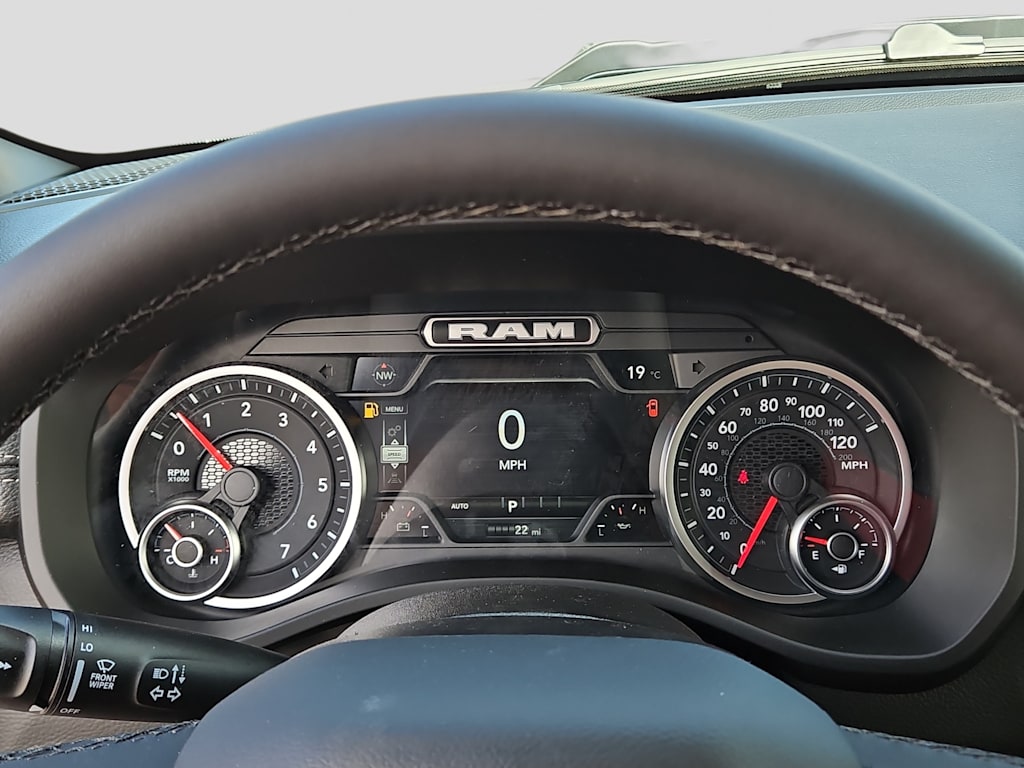 Thumbnail: 2026 RAM 1500 - 13