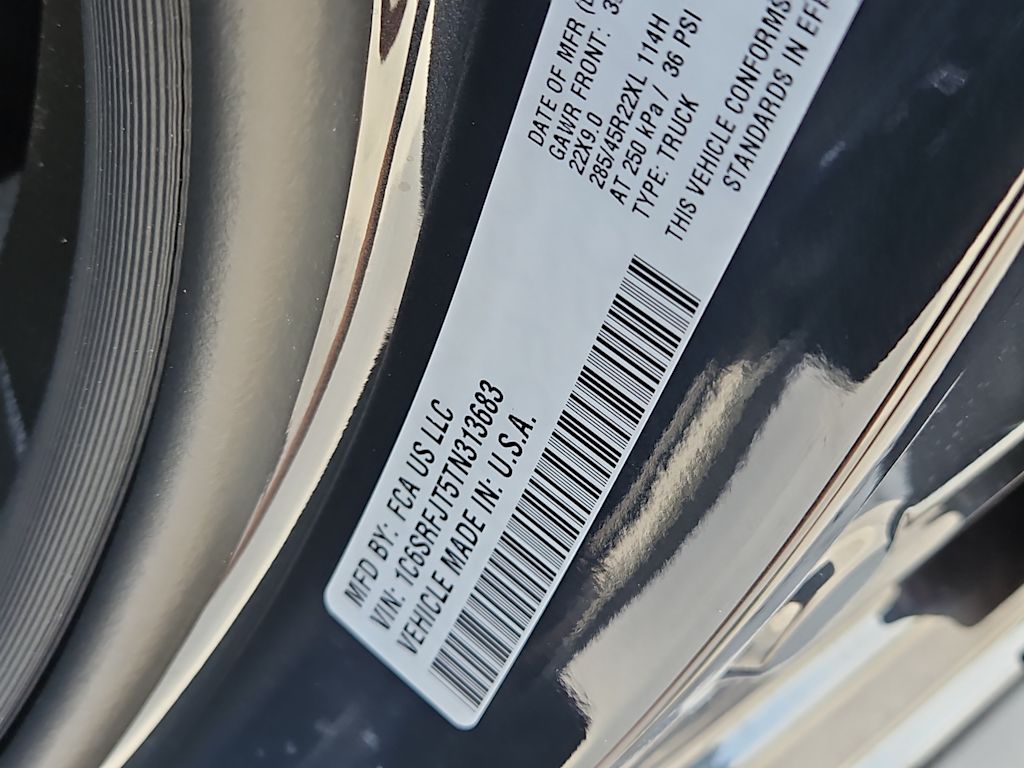 Thumbnail: 2026 RAM 1500 - 15