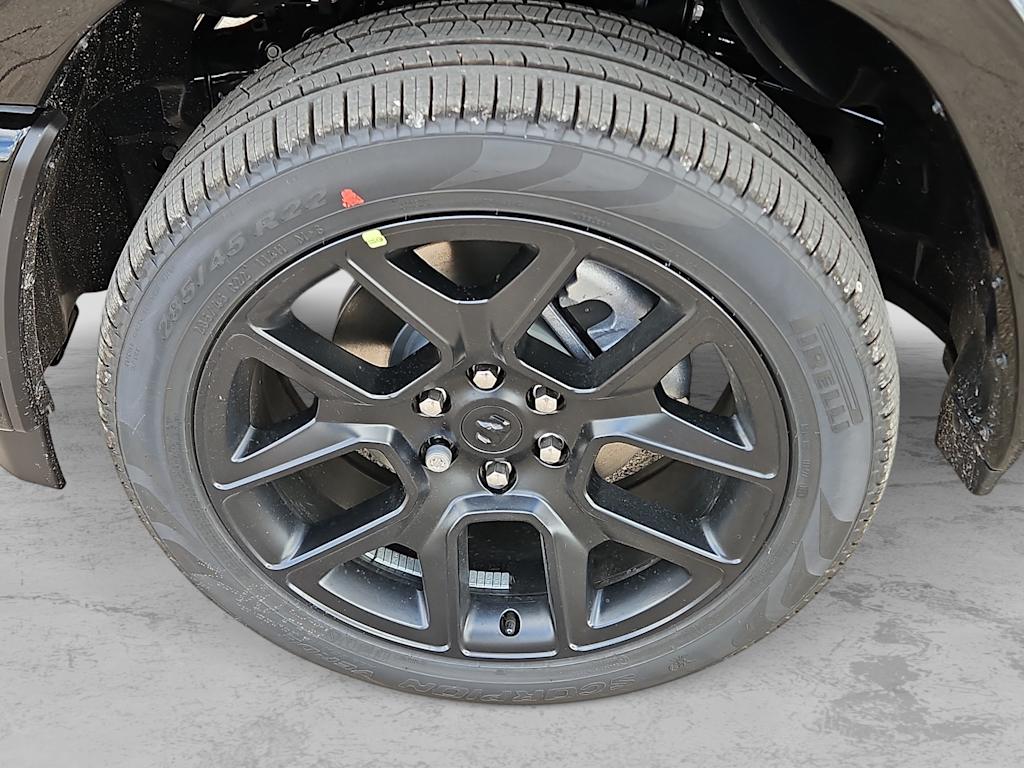 Thumbnail: 2026 RAM 1500 - 7