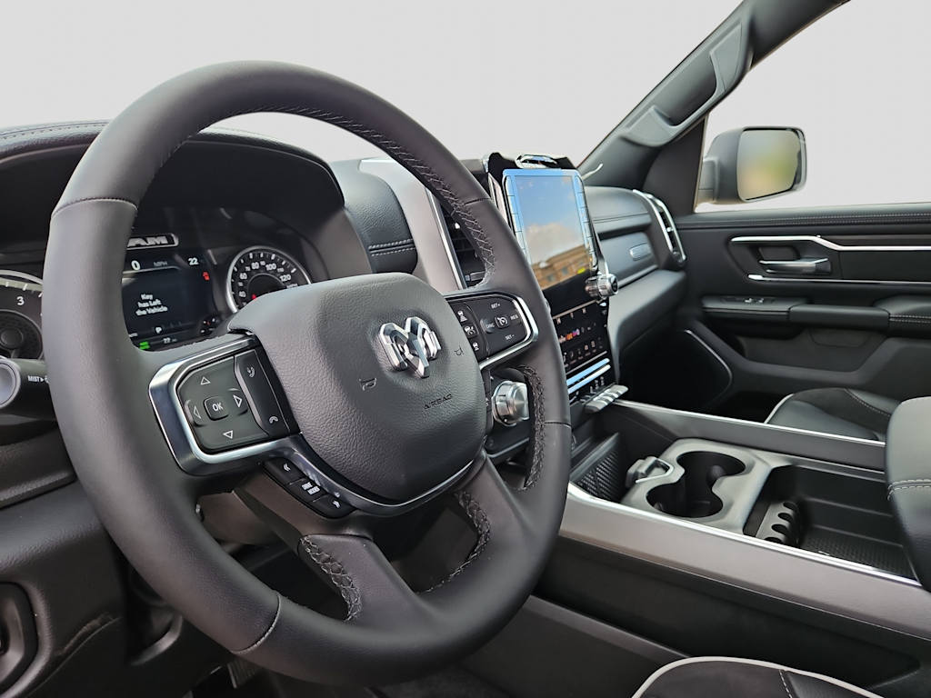 Thumbnail: 2026 RAM 1500 - 2