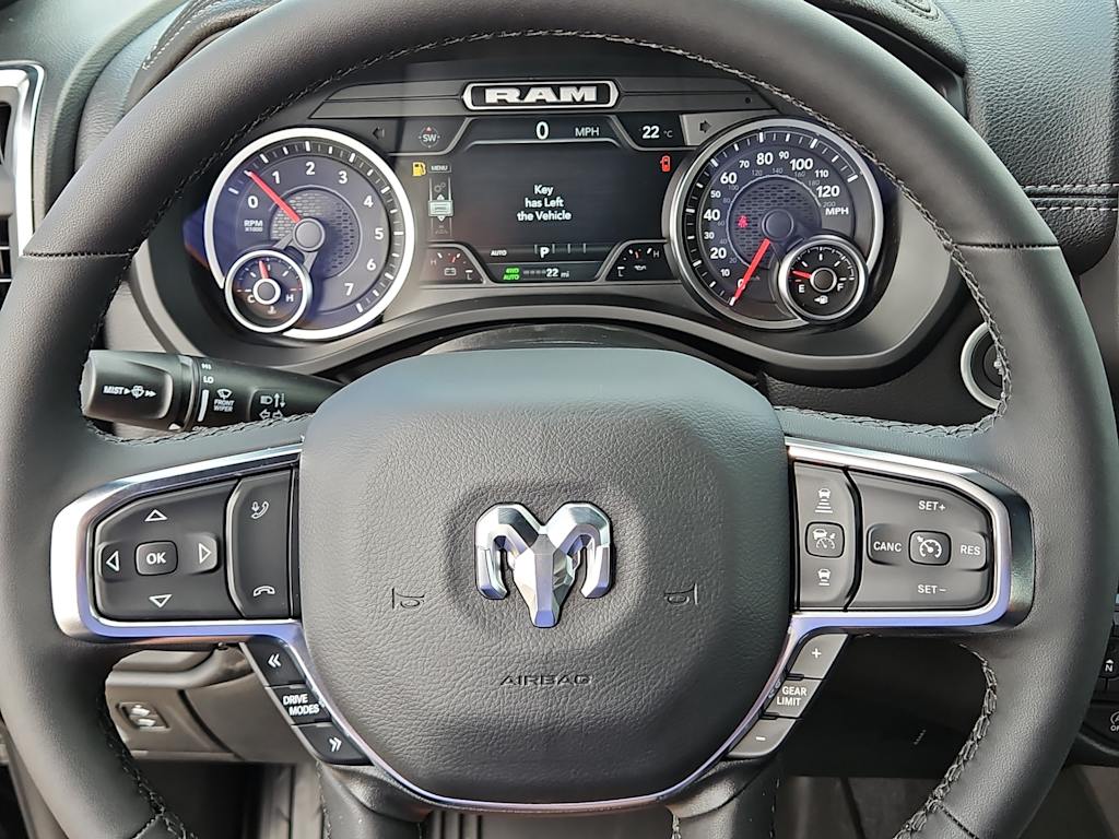 Thumbnail: 2026 RAM 1500 - 24