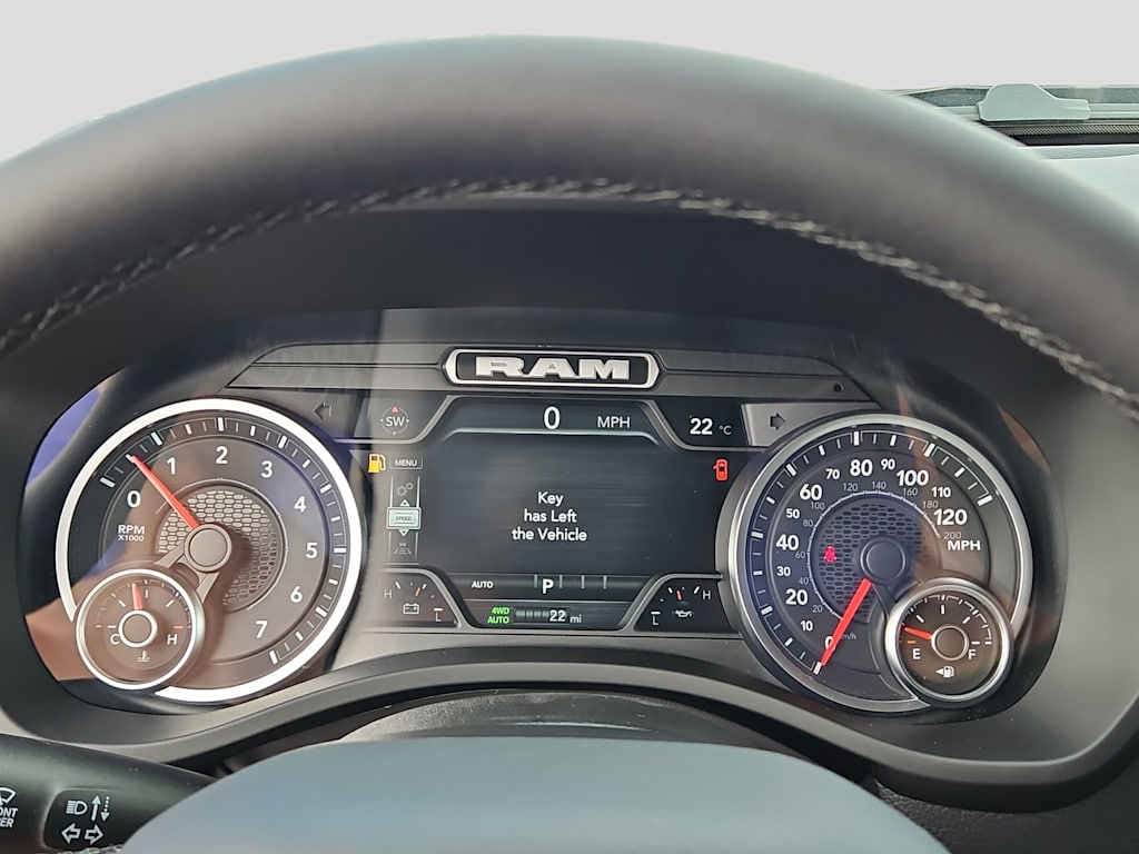 Thumbnail: 2026 RAM 1500 - 12