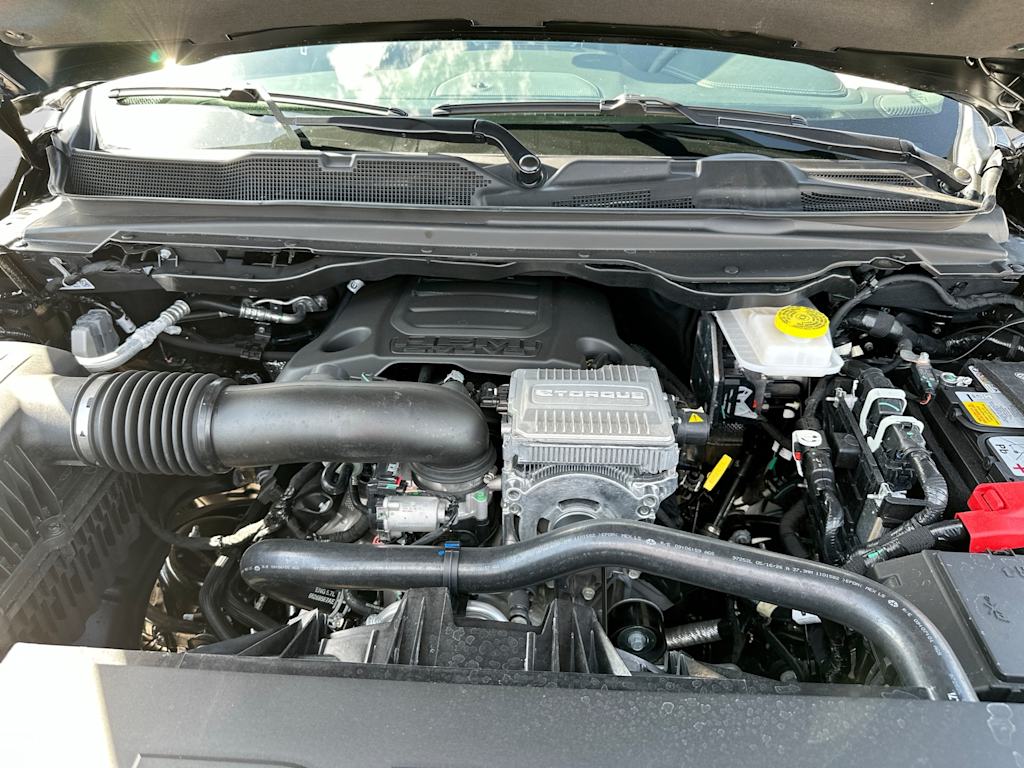 Thumbnail: 2026 RAM 1500 - 27
