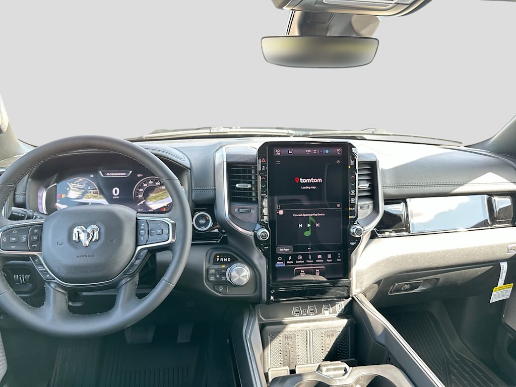 Thumbnail: 2026 RAM 1500 - 2
