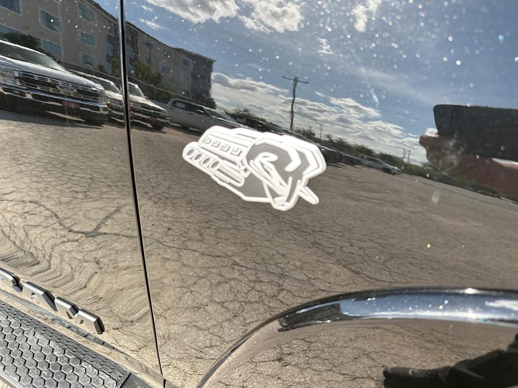 Thumbnail: 2026 RAM 1500 - 7