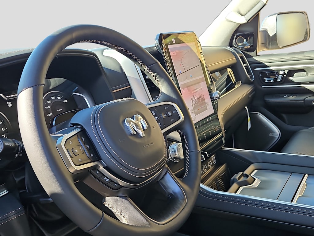 Thumbnail: 2026 RAM 1500 - 2