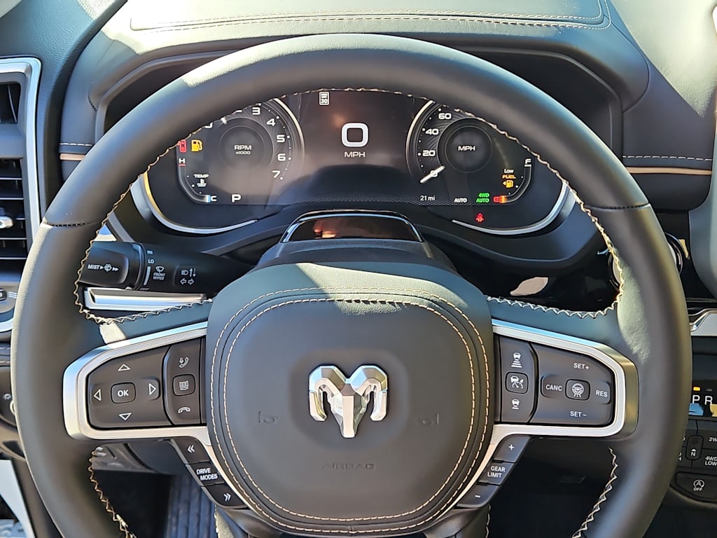 Thumbnail: 2026 RAM 1500 - 9