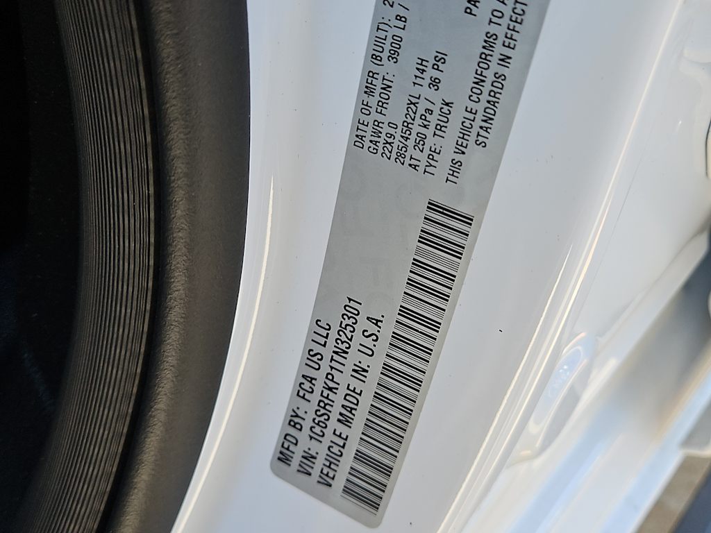 Thumbnail: 2026 RAM 1500 - 16