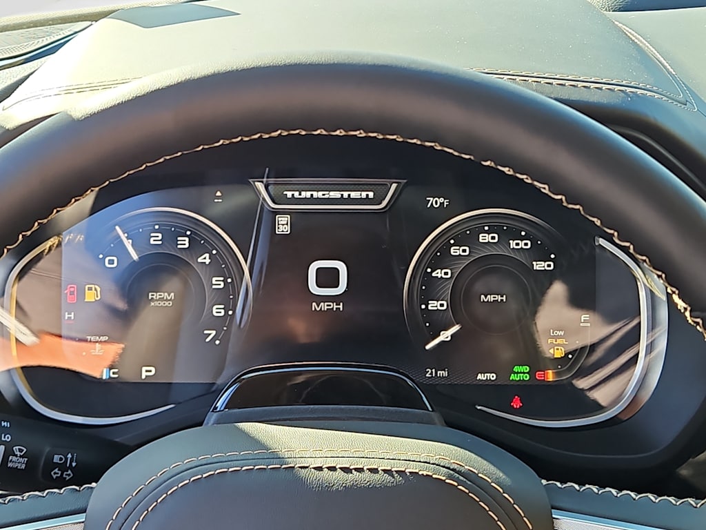 Thumbnail: 2026 RAM 1500 - 25