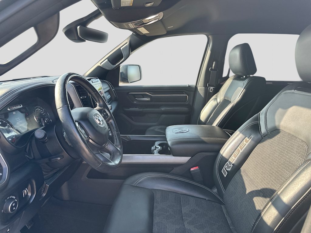 Thumbnail: 2020 RAM 1500 - 11