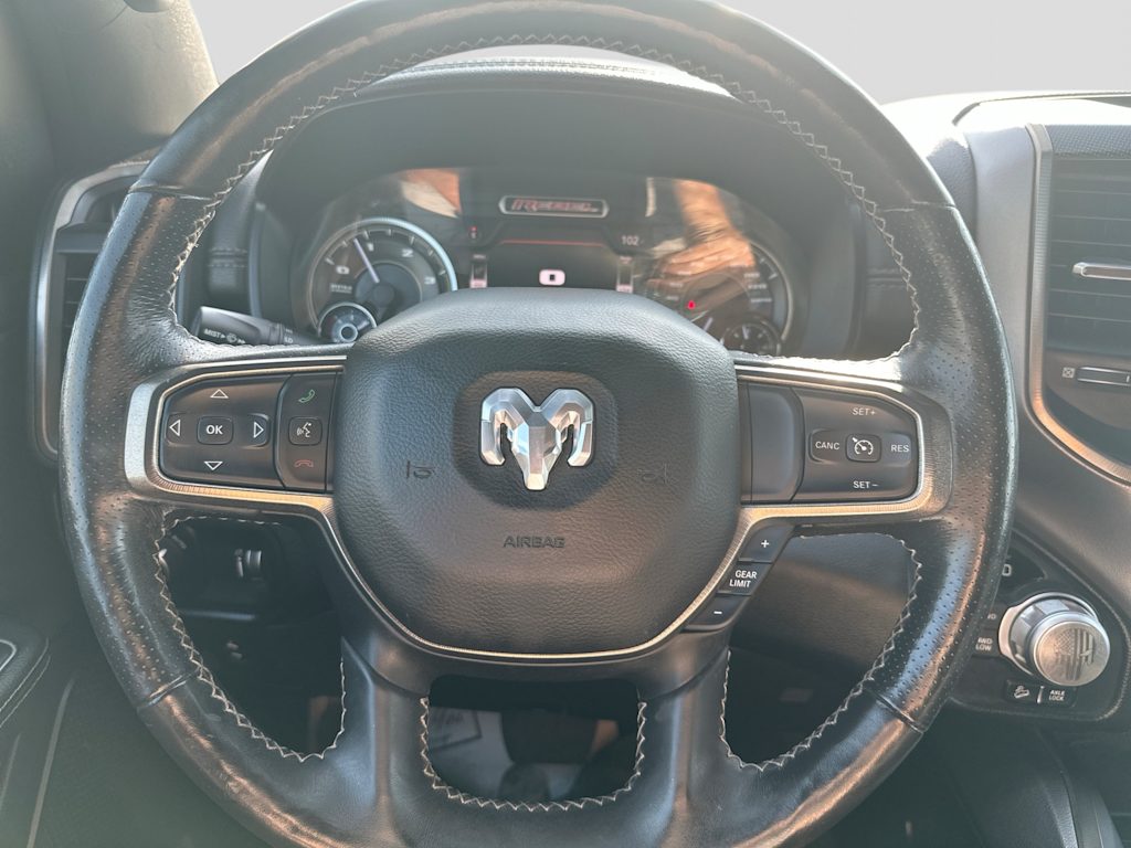 Thumbnail: 2020 RAM 1500 - 10