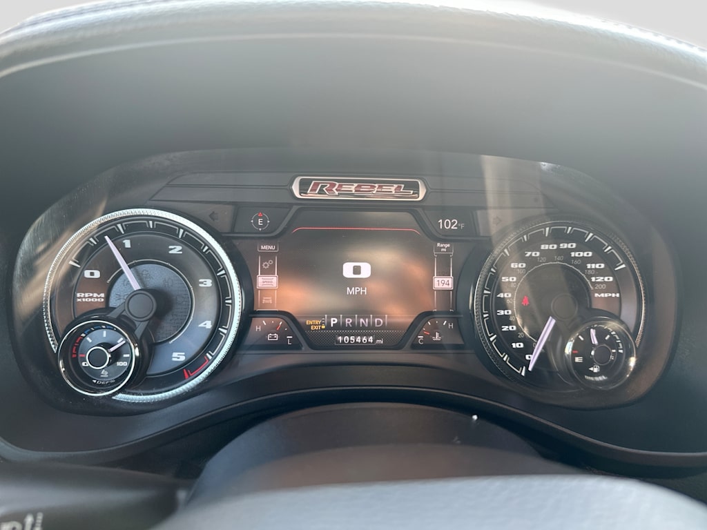 Thumbnail: 2020 RAM 1500 - 15