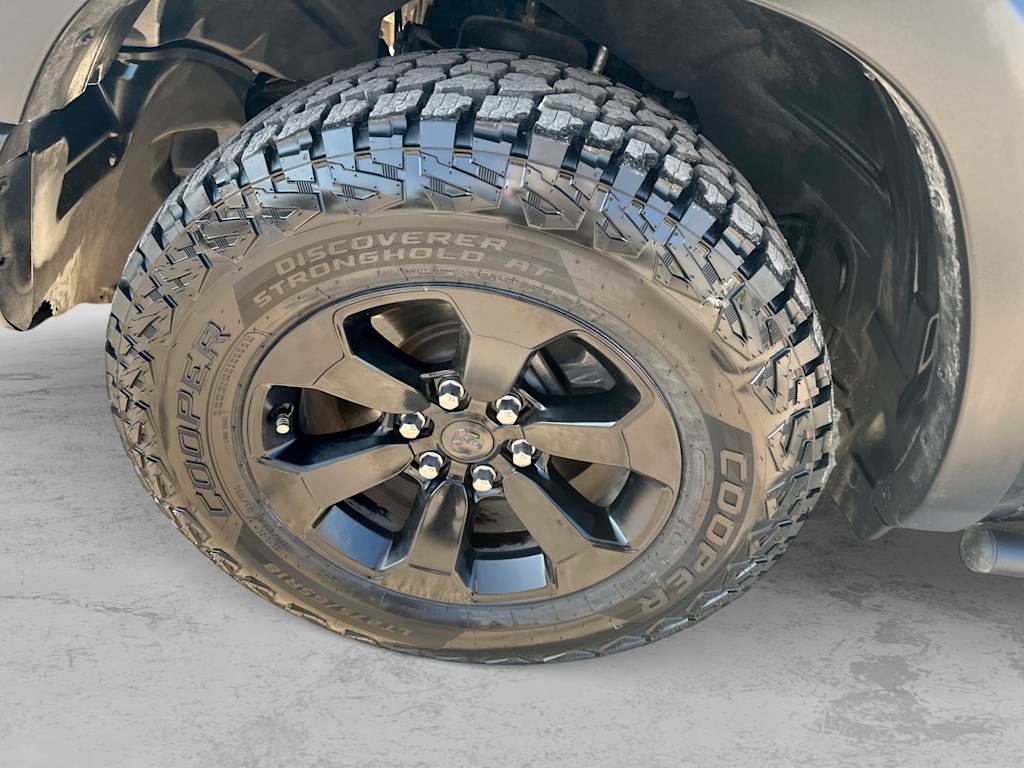 Thumbnail: 2020 RAM 1500 - 8