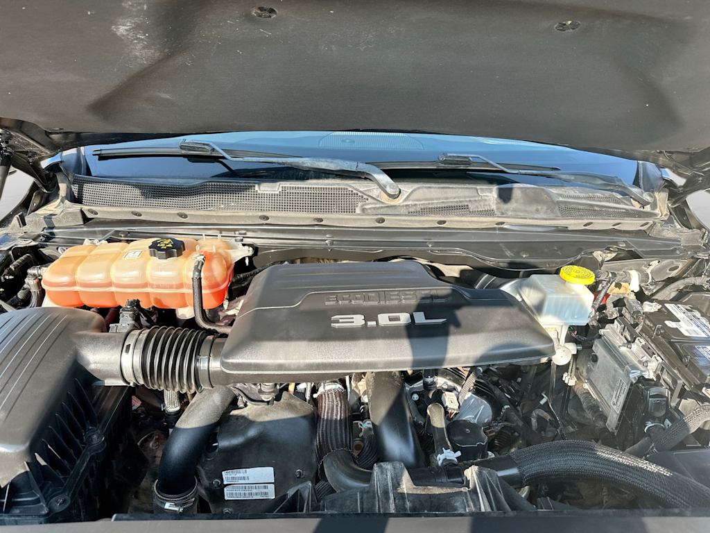 Thumbnail: 2020 RAM 1500 - 9