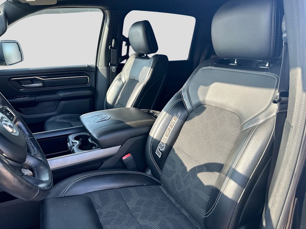 Thumbnail: 2020 RAM 1500 - 12
