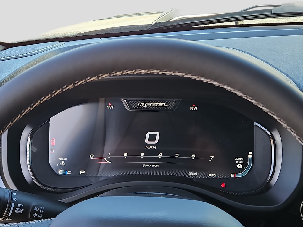 Thumbnail: 2026 RAM 1500 - 14