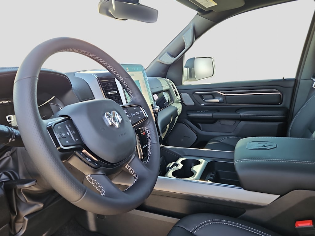 Thumbnail: 2026 RAM 1500 - 2