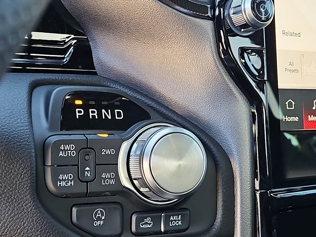 Thumbnail: 2026 RAM 1500 - 12