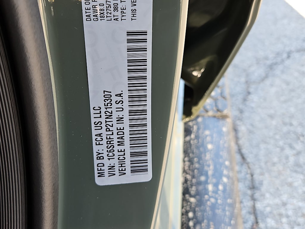 Thumbnail: 2026 RAM 1500 - 16