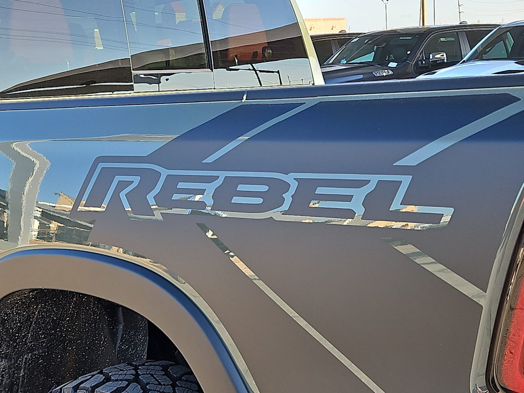 Thumbnail: 2026 RAM 1500 - 21