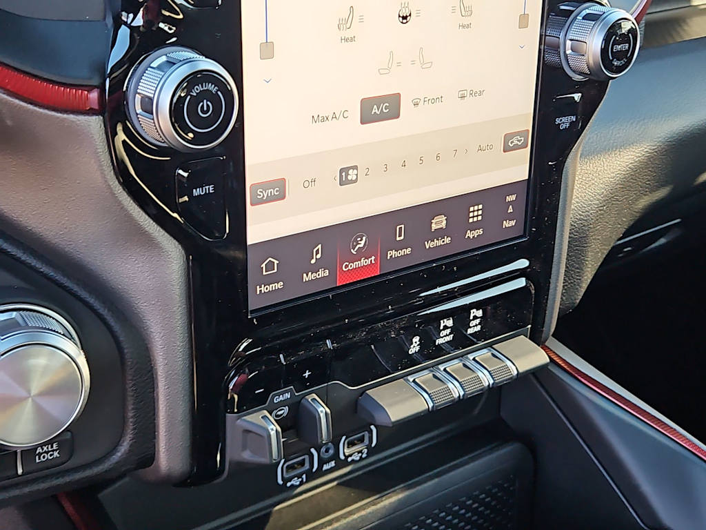 Thumbnail: 2026 RAM 1500 - 25