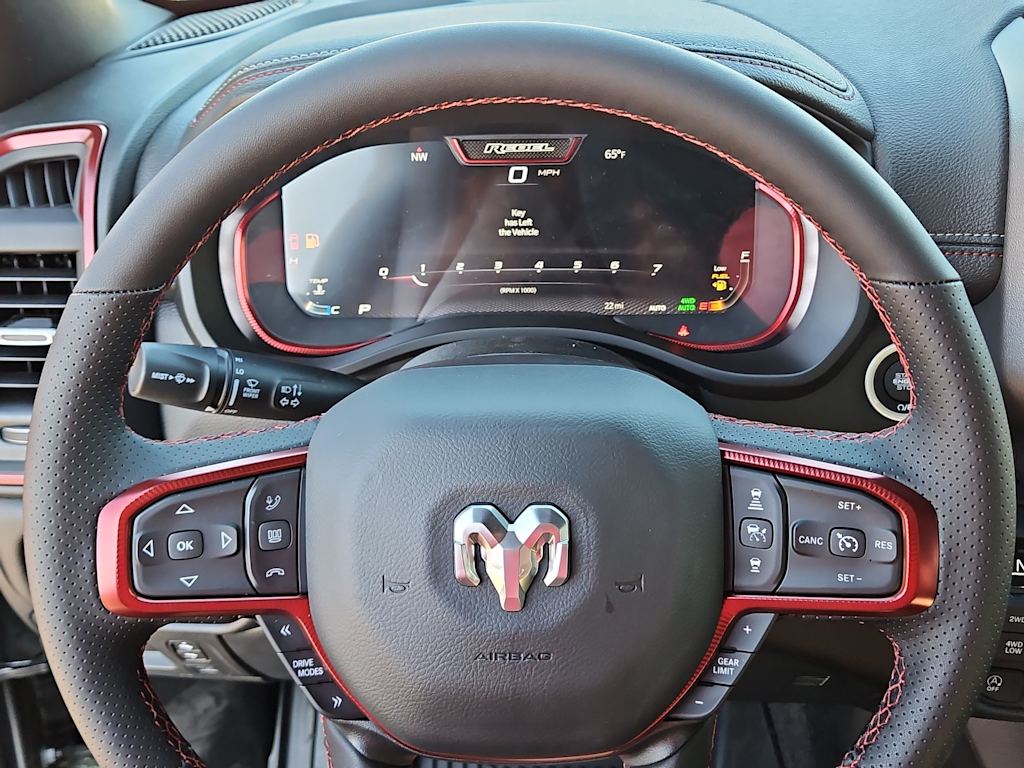 Thumbnail: 2026 RAM 1500 - 24