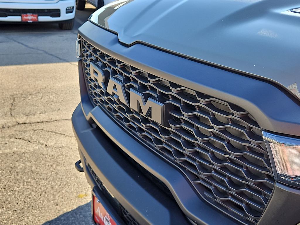 Thumbnail: 2026 RAM 1500 - 7