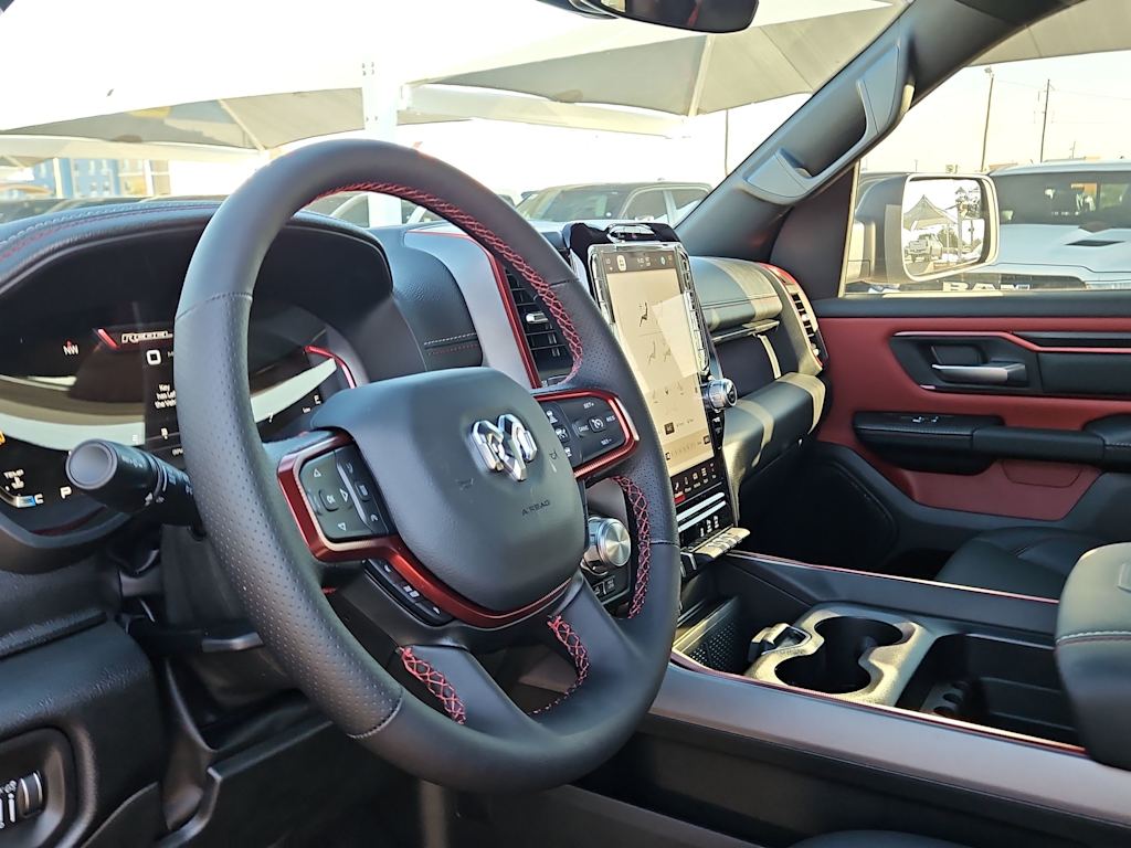 Thumbnail: 2026 RAM 1500 - 2