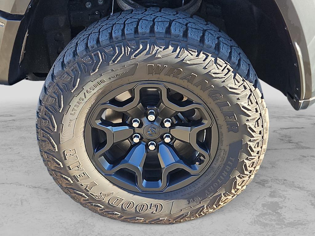 Thumbnail: 2021 RAM 1500 - 6