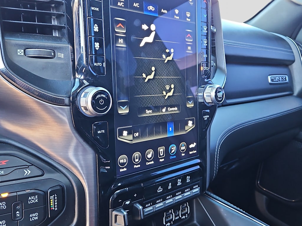 Thumbnail: 2021 RAM 1500 - 11