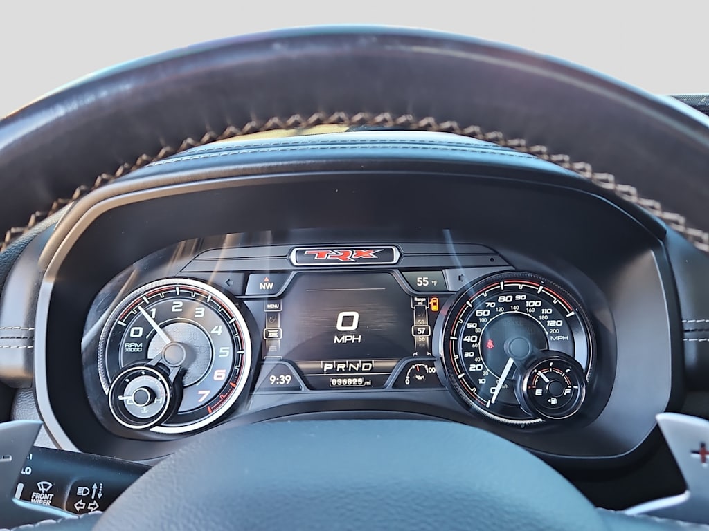 Thumbnail: 2021 RAM 1500 - 13