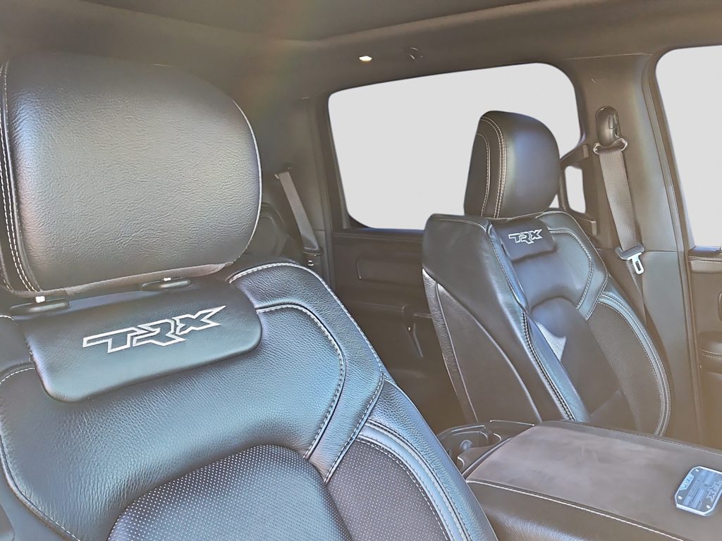 Thumbnail: 2021 RAM 1500 - 8