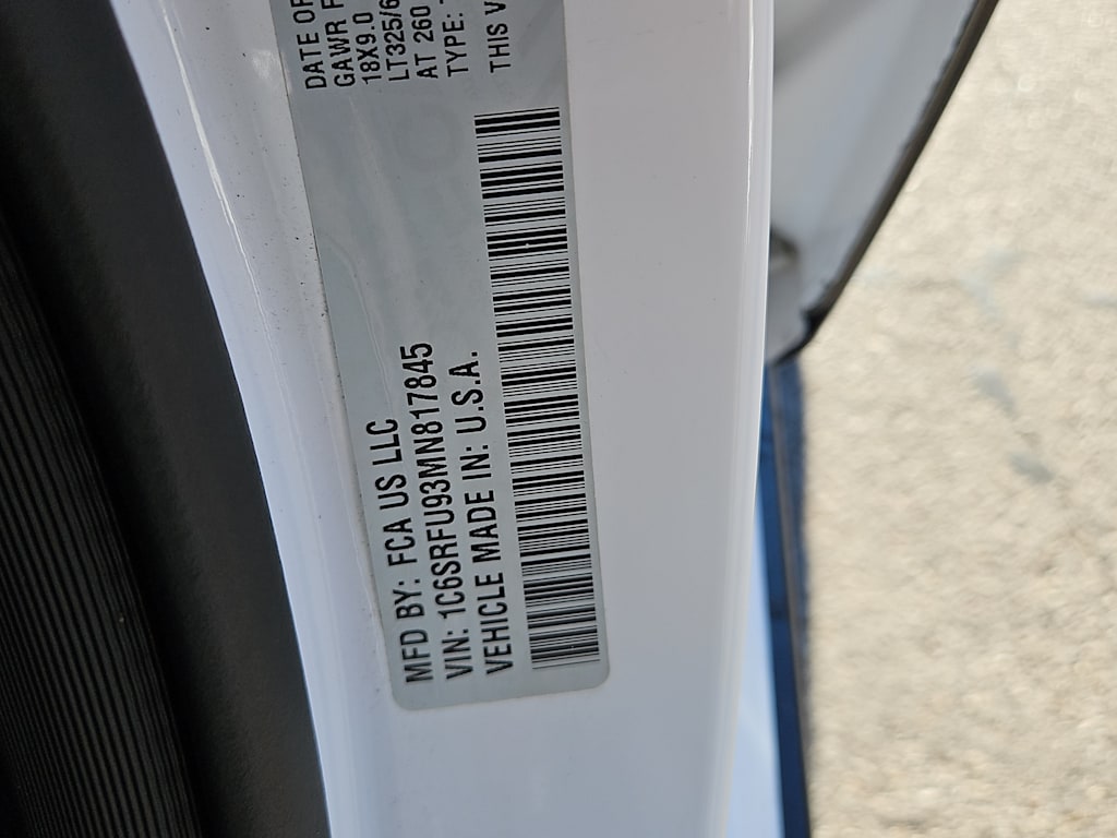 Thumbnail: 2021 RAM 1500 - 14