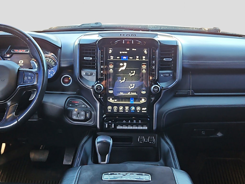 Thumbnail: 2021 RAM 1500 - 7