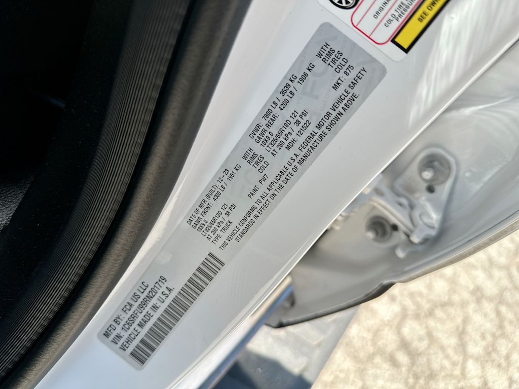 Thumbnail: 2024 RAM 1500 - 29