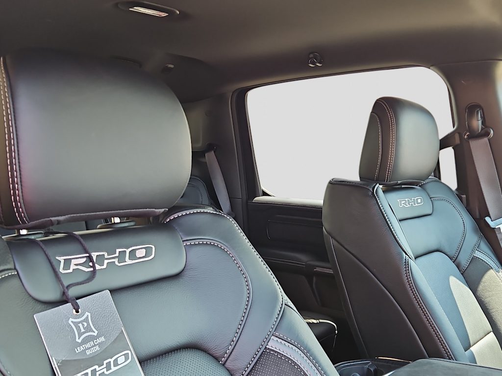 Thumbnail: 2026 RAM 1500 - 10