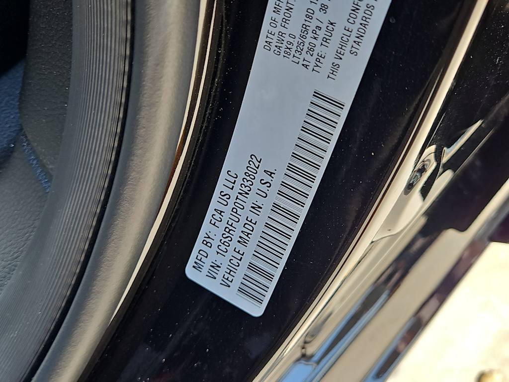 Thumbnail: 2026 RAM 1500 - 25